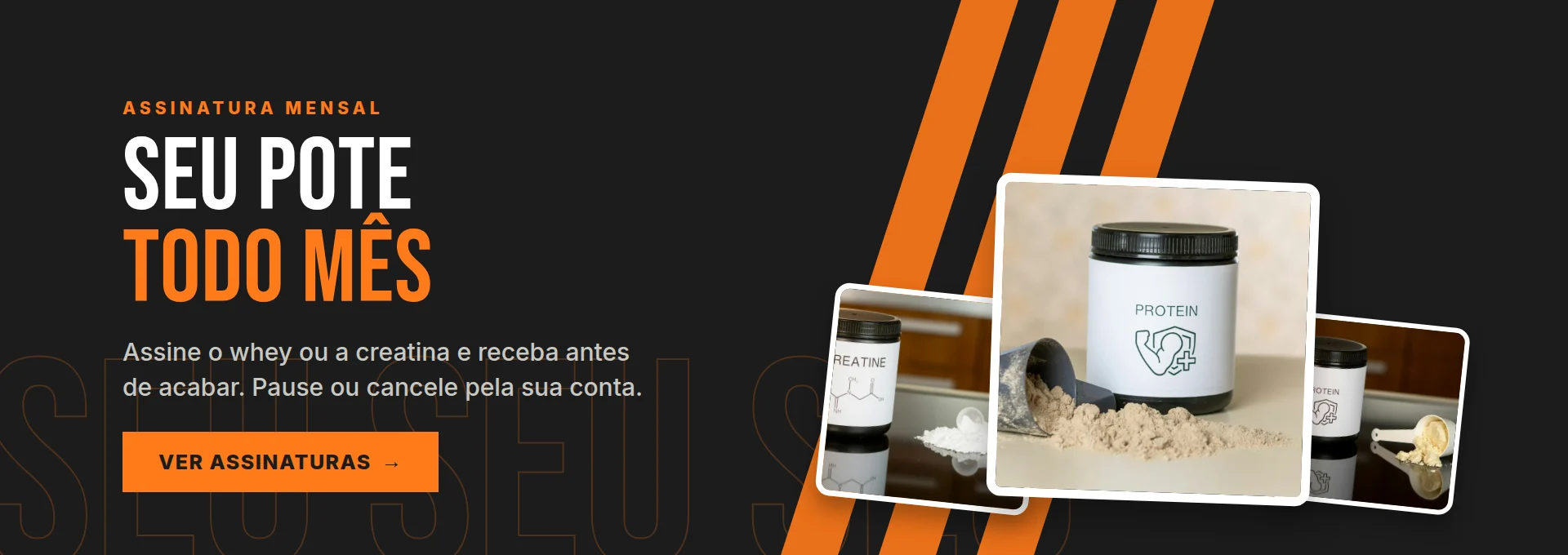 Base Nutri — Seu pote