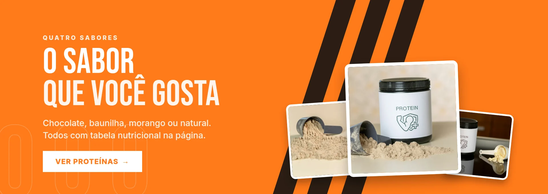 Base Nutri — O sabor